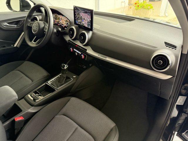 AUDI Q2 35 TDI S tronic S line