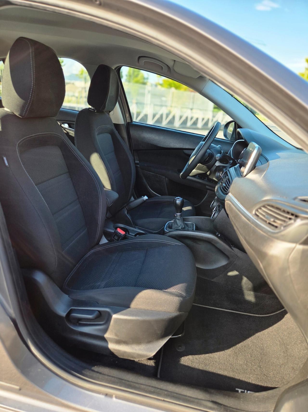 FIAT TIPO 5p 1.3 mjt EASY BUSINESS s&s 95Cv