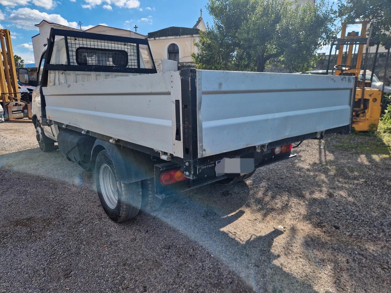 Piaggio Porter NP6 1.5 Cassone Ribaltabile-2023