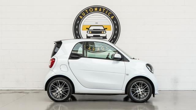 SMART ForTwo BRABUS 0.9 Turbo OTTIME CONDIZIONI
