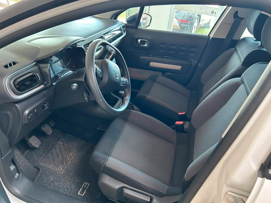 Citroen C3 1.2 puretech You s&s 83cv
