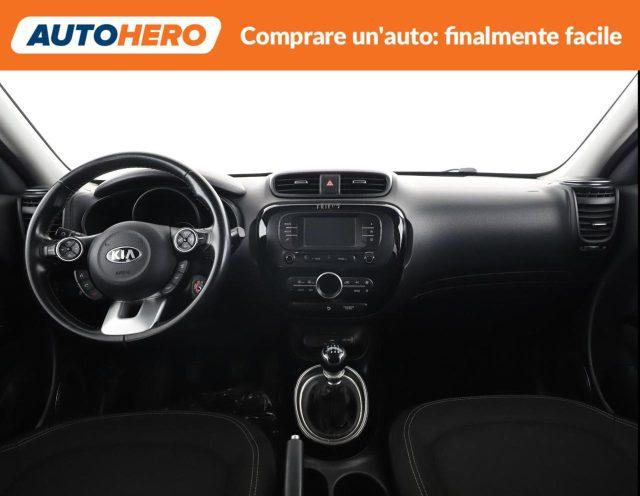 KIA Soul 1.6 CRDi Life Soul