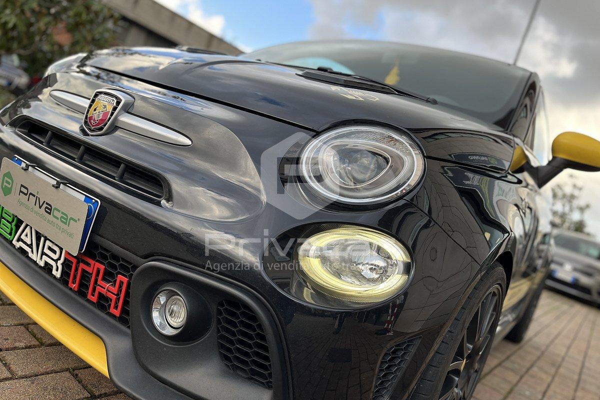 ABARTH 595 1.4 Turbo T-Jet 160 CV Pista