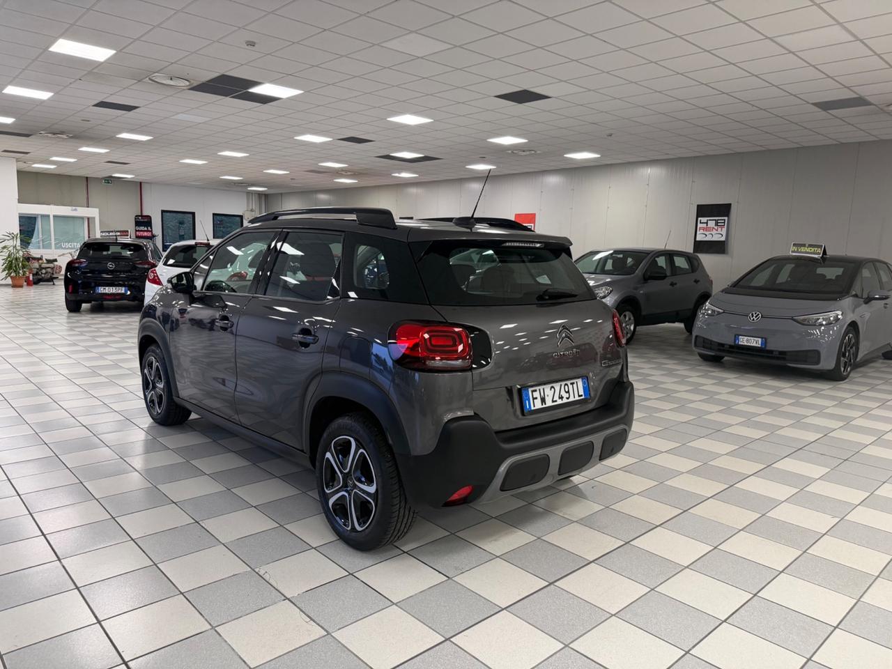 Citroen C3 Aircross PureTech 110 S&S EAT6 Shine