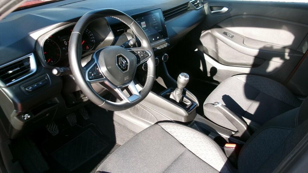 Renault Clio 5 Porte 1.0 TCe Equilibre