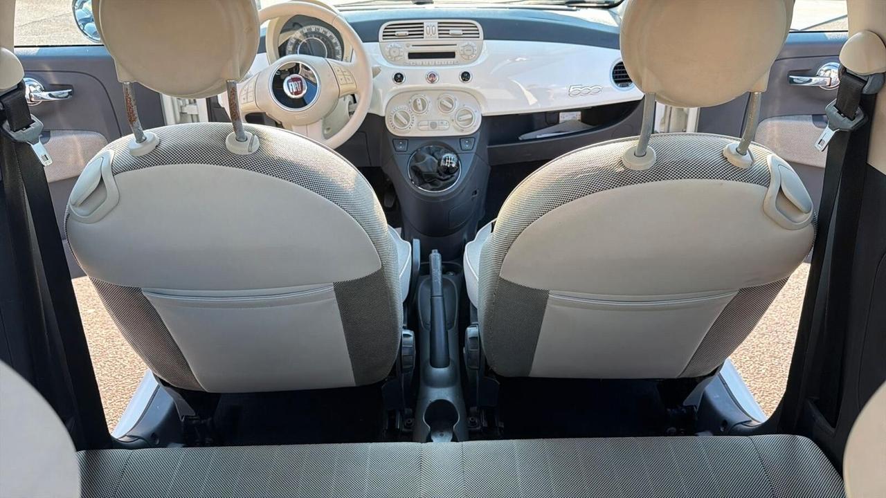Fiat 500 III 1.2 Lounge 69cv