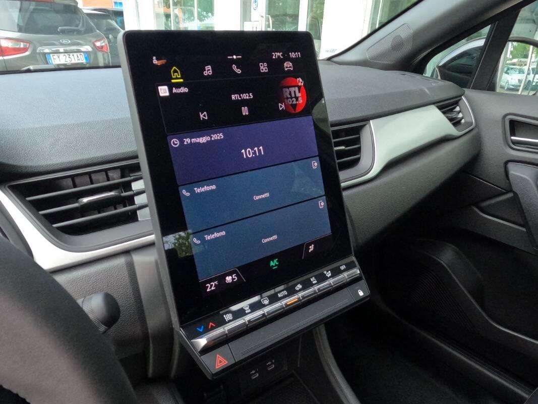 Renault Captur 1.0 eco-g Evolution 100cv GPL KM ZERO