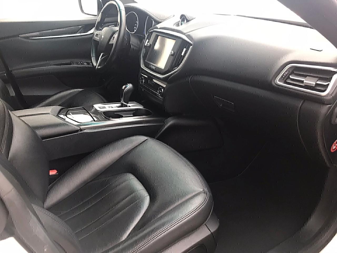 Maserati Ghibli V6 Diesel 12/2016 Full Optional