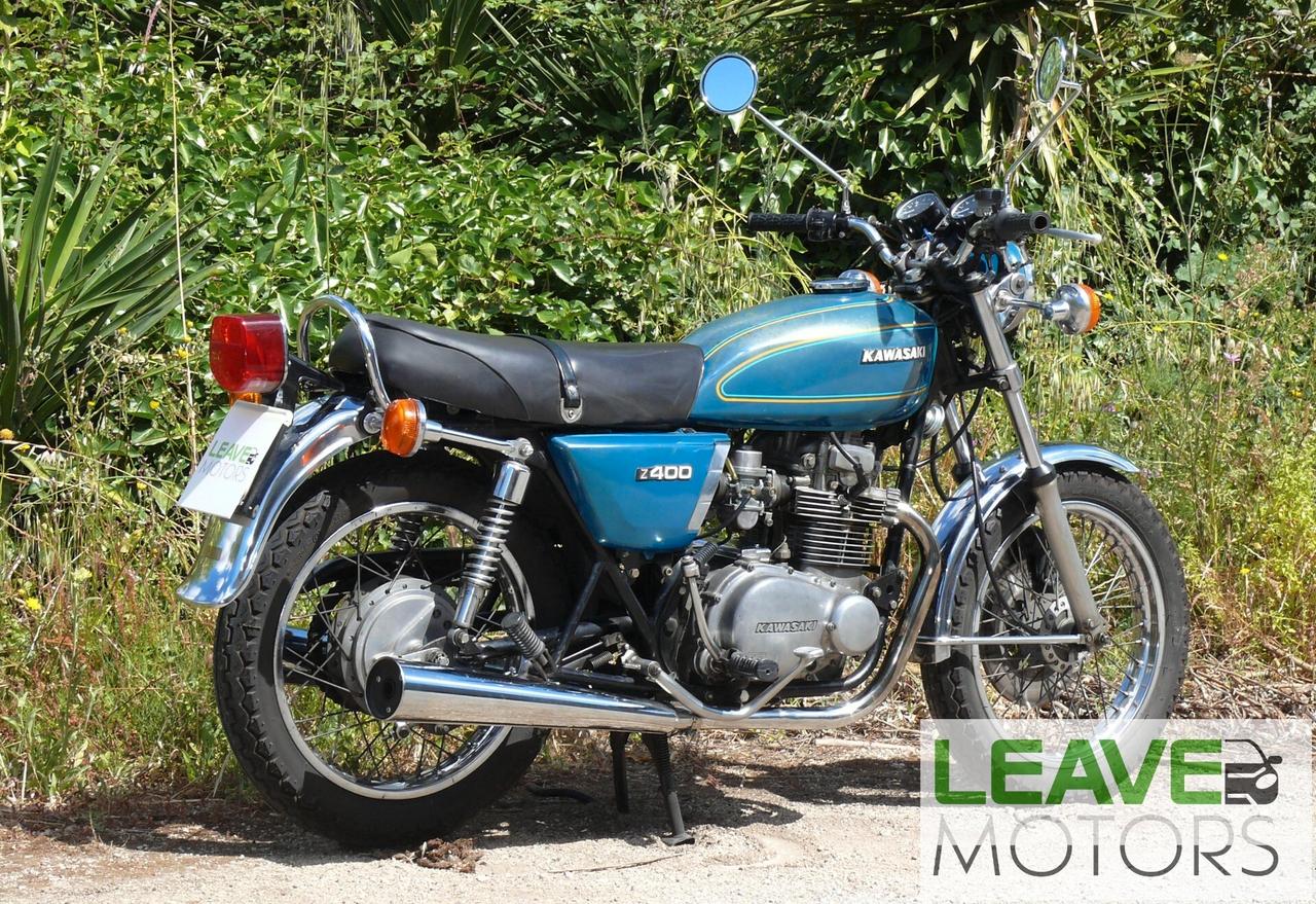 Kawasaki Z 400 (M1532)