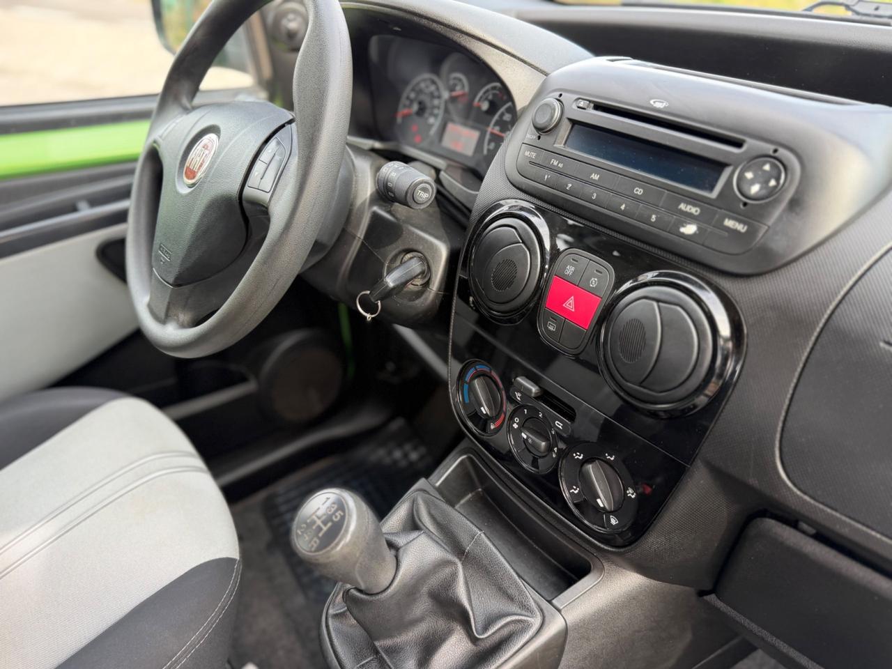 Fiat Qubo 1.3 MJT 75 CV Trekking