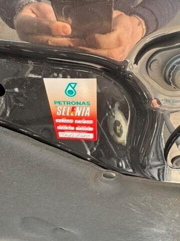 Bmw 520 520d Touring Sport line