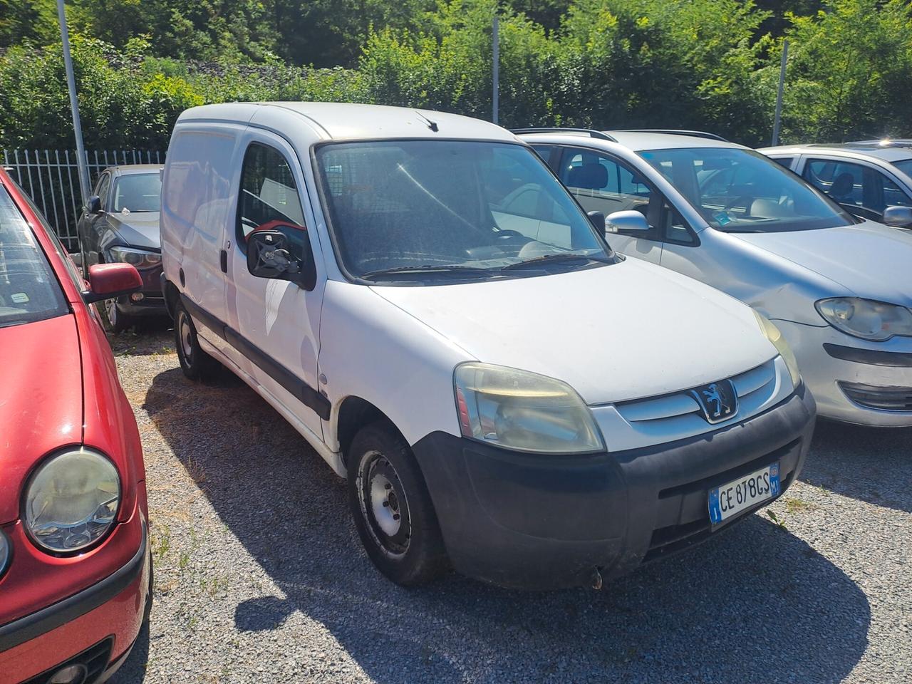 Peugeot Expert 220CL 1.9 diesel 70CV PL Comfort Furgone
