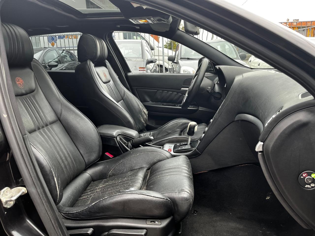Alfa Romeo 159 1.9 JTDm 150CV Sportwagon Distinctive Q-Tronic