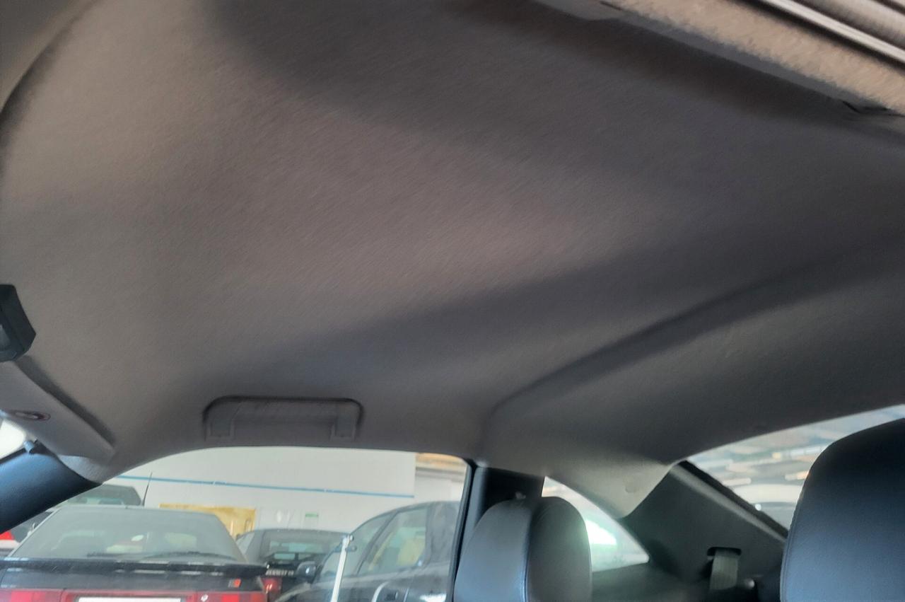 Alfa Romeo GTV 2.0i V6 turbo cat