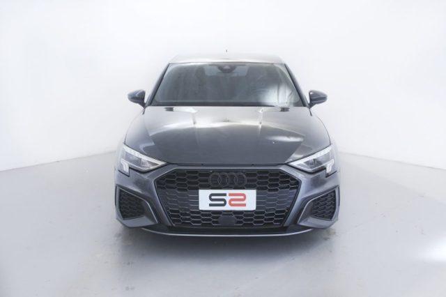 AUDI A3 SPB 35 TFSI S tronic S line edition