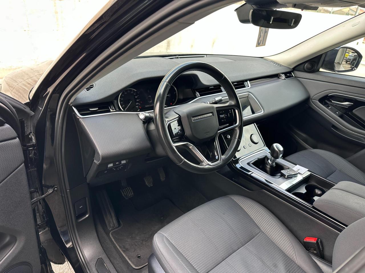 Land Rover Range Rover Evoque 2.0d i4 S fwd 163cv