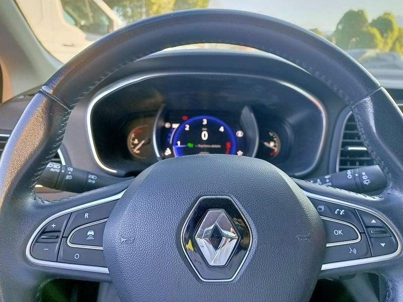 Renault Mégane Megane Sporter 1.5 Blue dCi 115cv Business my19