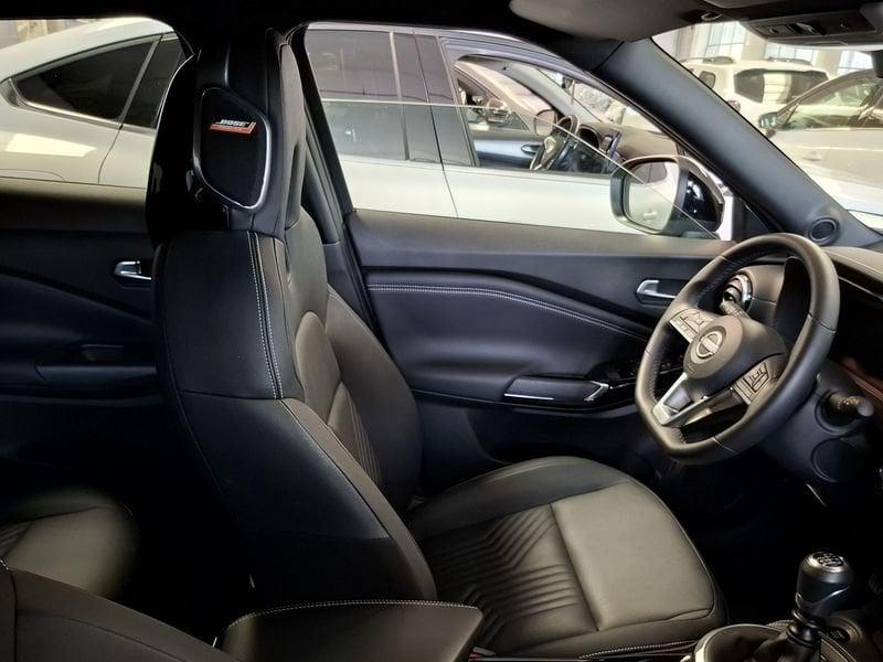 Nissan Juke NEW MC24 TEKNA MT