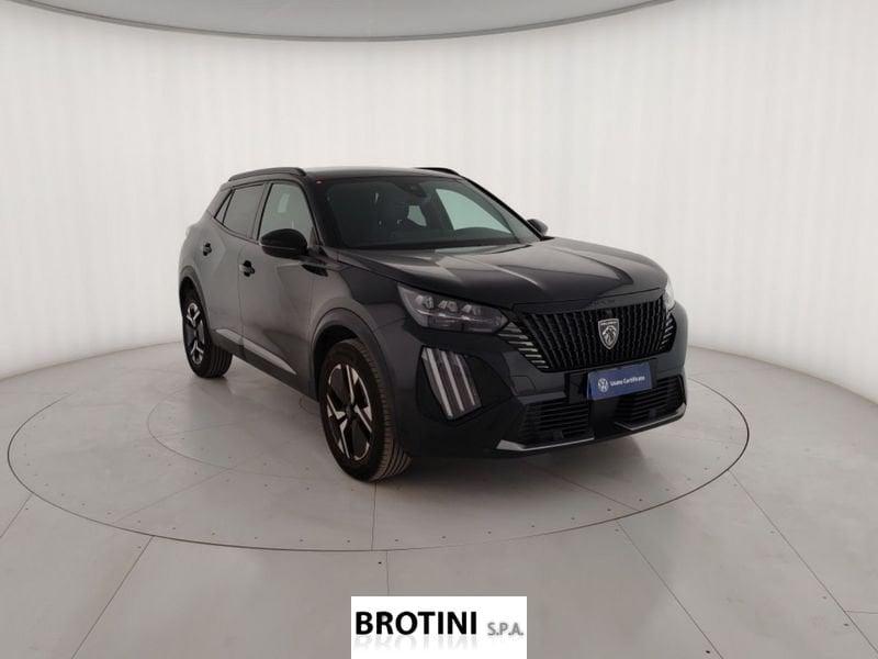 Peugeot 2008 PureTech 130 EAT8 GT S/S