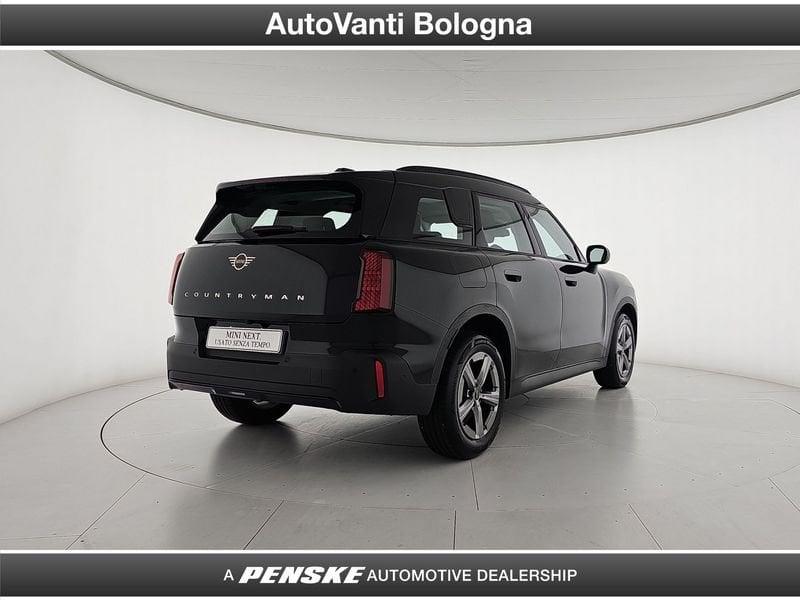 MINI Countryman Mini Countryman 2.0 48V D Essential auto