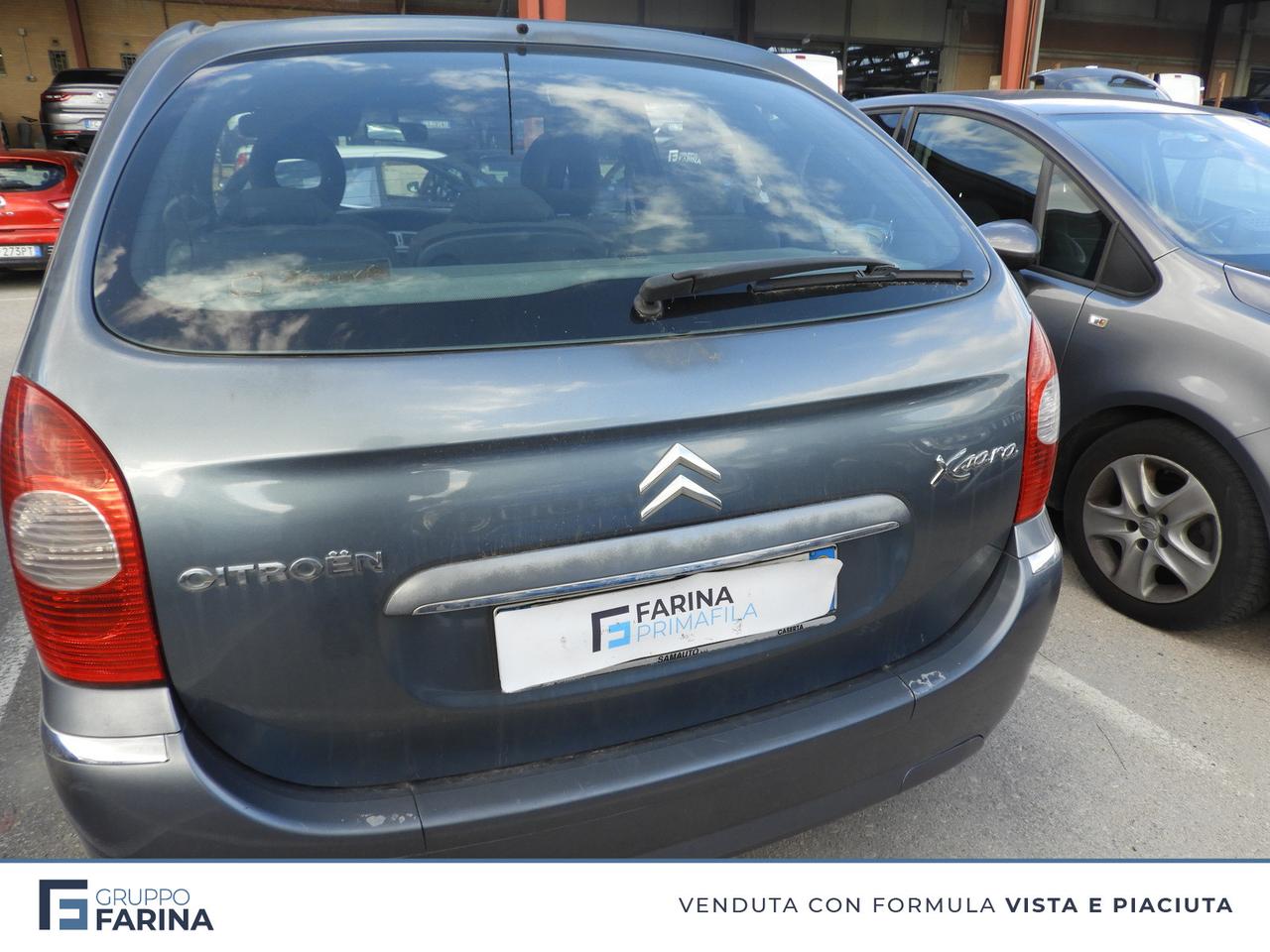 CITROEN Xsara Picasso - Xsara Picasso 1.6 hdi 16v Classique 90cv