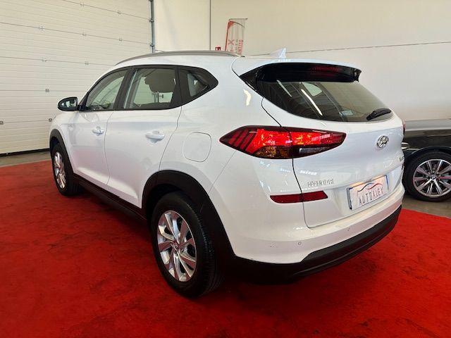 HYUNDAI - Tucson 1.6 crdi Xtech 2wd 115cv my20