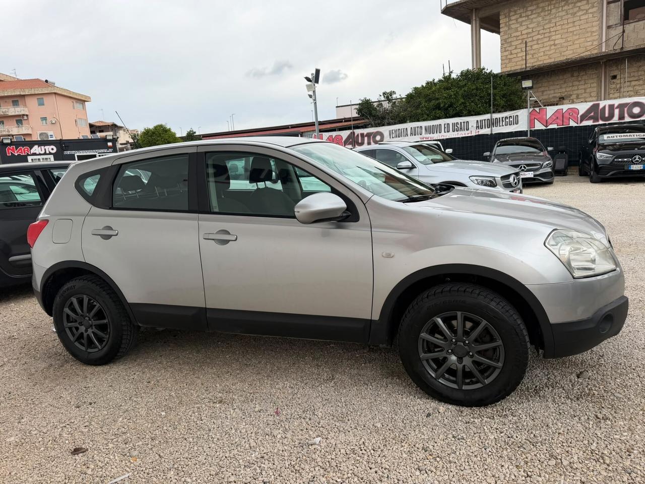 Nissan Qashqai 1.5 dCi DPF Acenta