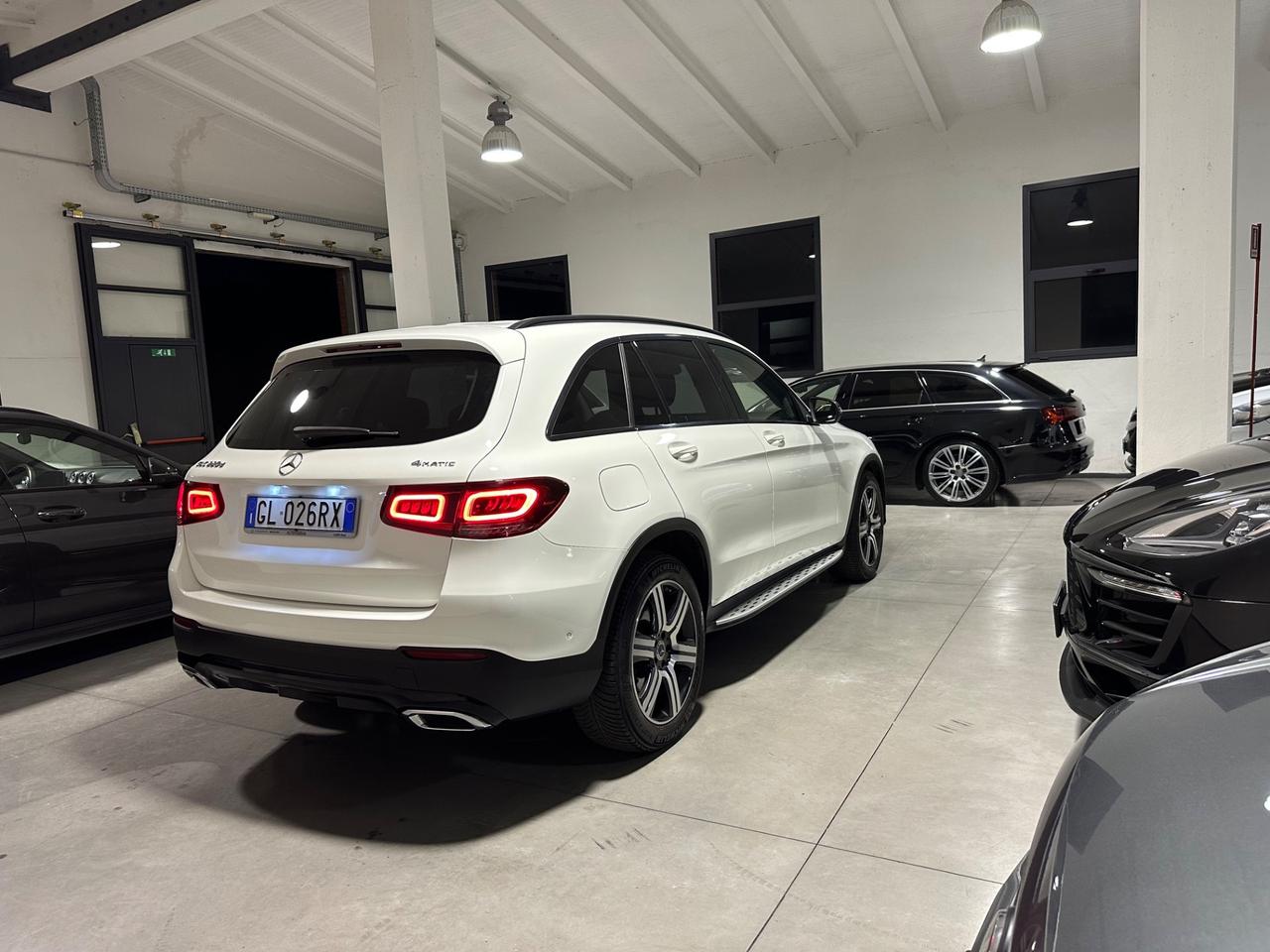 Mercedes-benz GLC 220 d 4Matic Mild Hybrid Advanced Plus