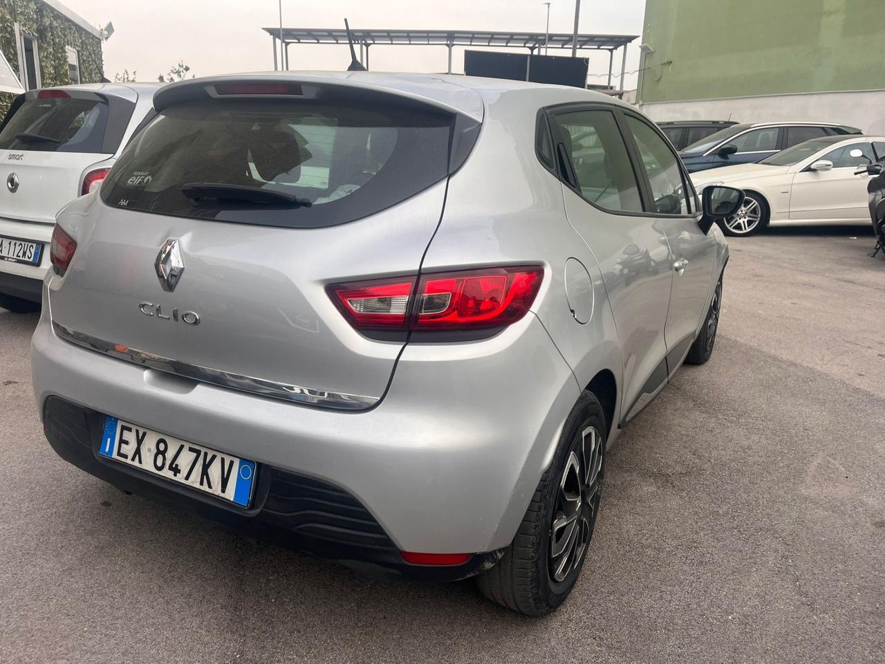 Renault Clio 1.2 75CV GPL 5 porte Live