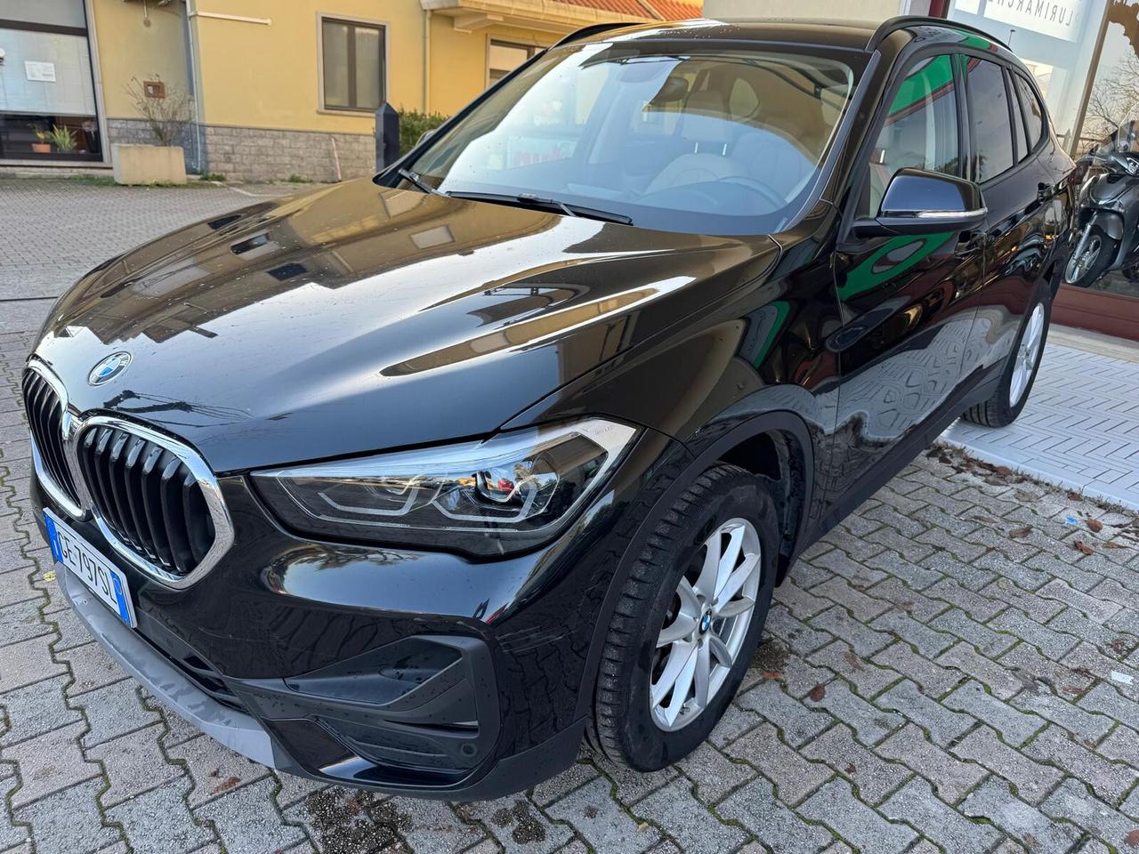 Bmw X1 sDrive16d Business Advantage