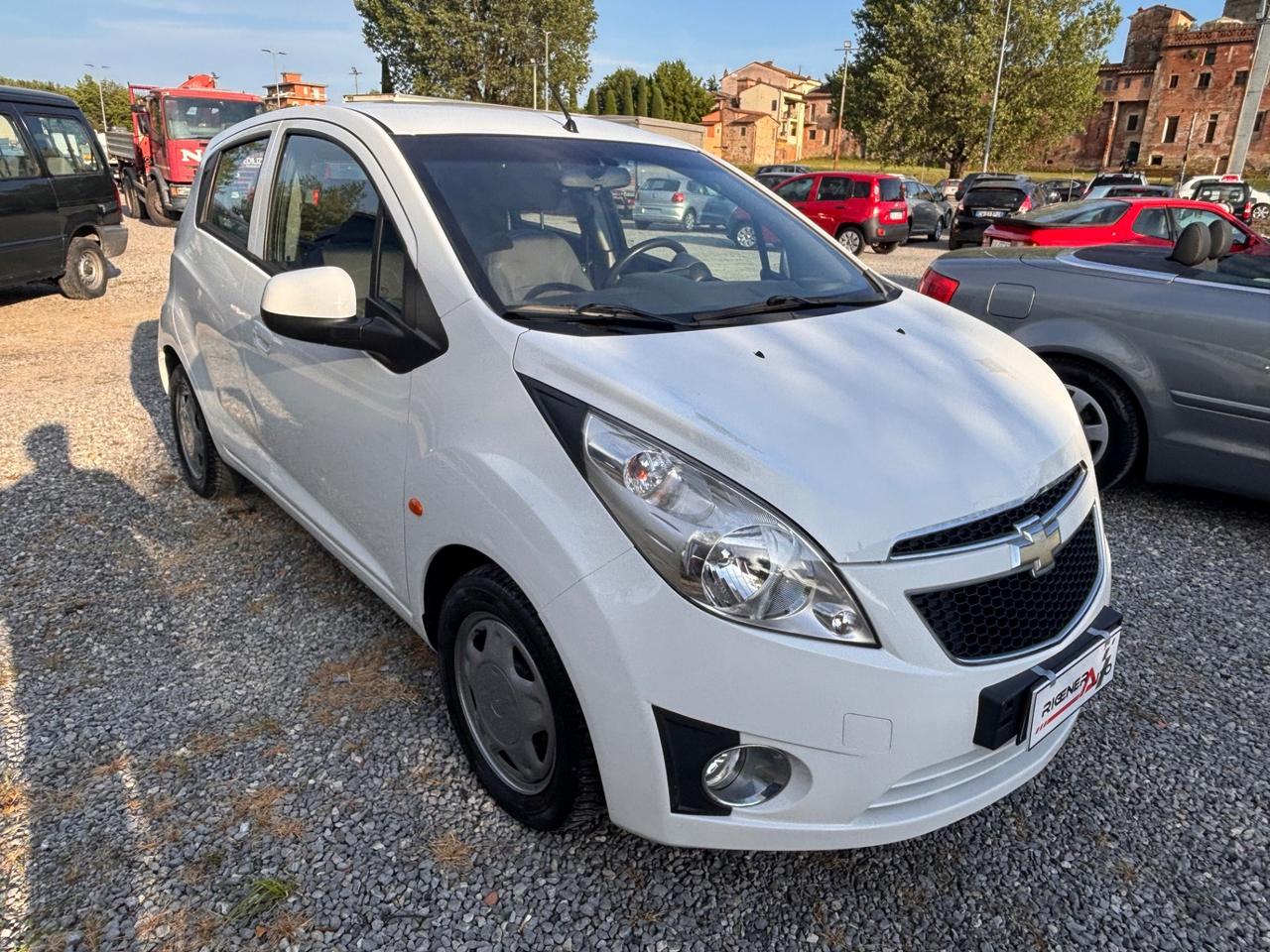 Chevrolet Spark 1.0 LS