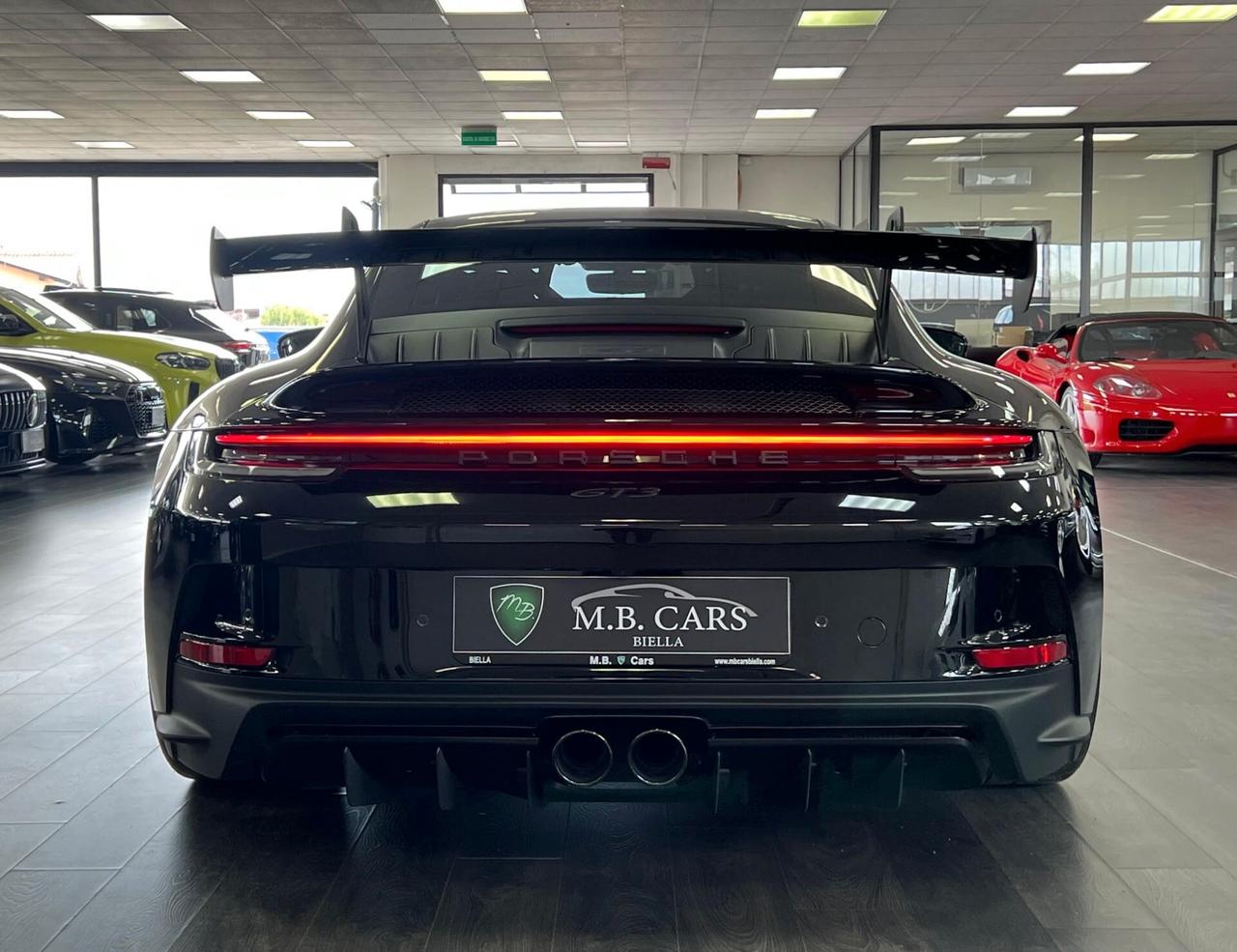 Porsche 911 GT3
