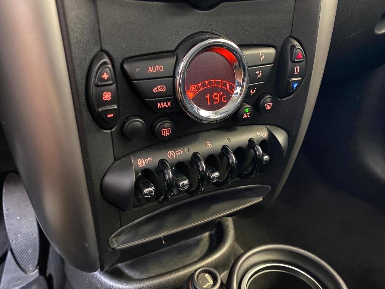 Mini Countryman 1.6D 110CV KmDoc/Xenon/Cruise