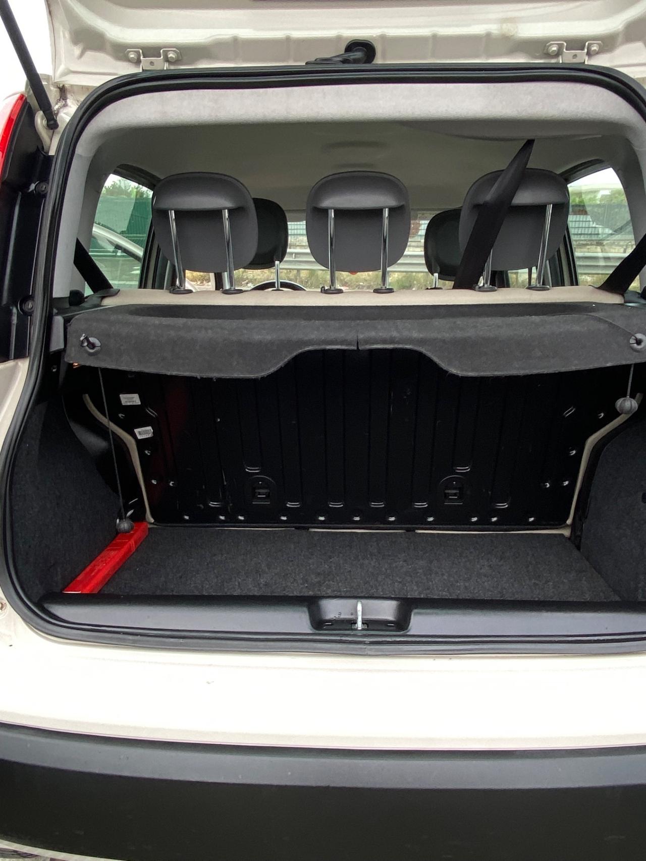 Fiat Panda 0.9 TwinAir Turbo S&S Lounge