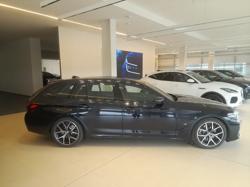 BMW Serie 5 Touring 520 d Mild Hybrid 48V Msport Steptronic