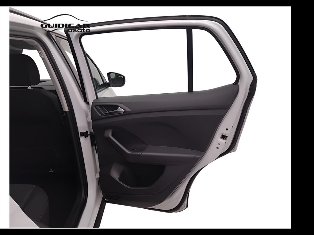 VOLKSWAGEN T-Cross 2019 - T-Cross 1.0 tsi Style 95cv