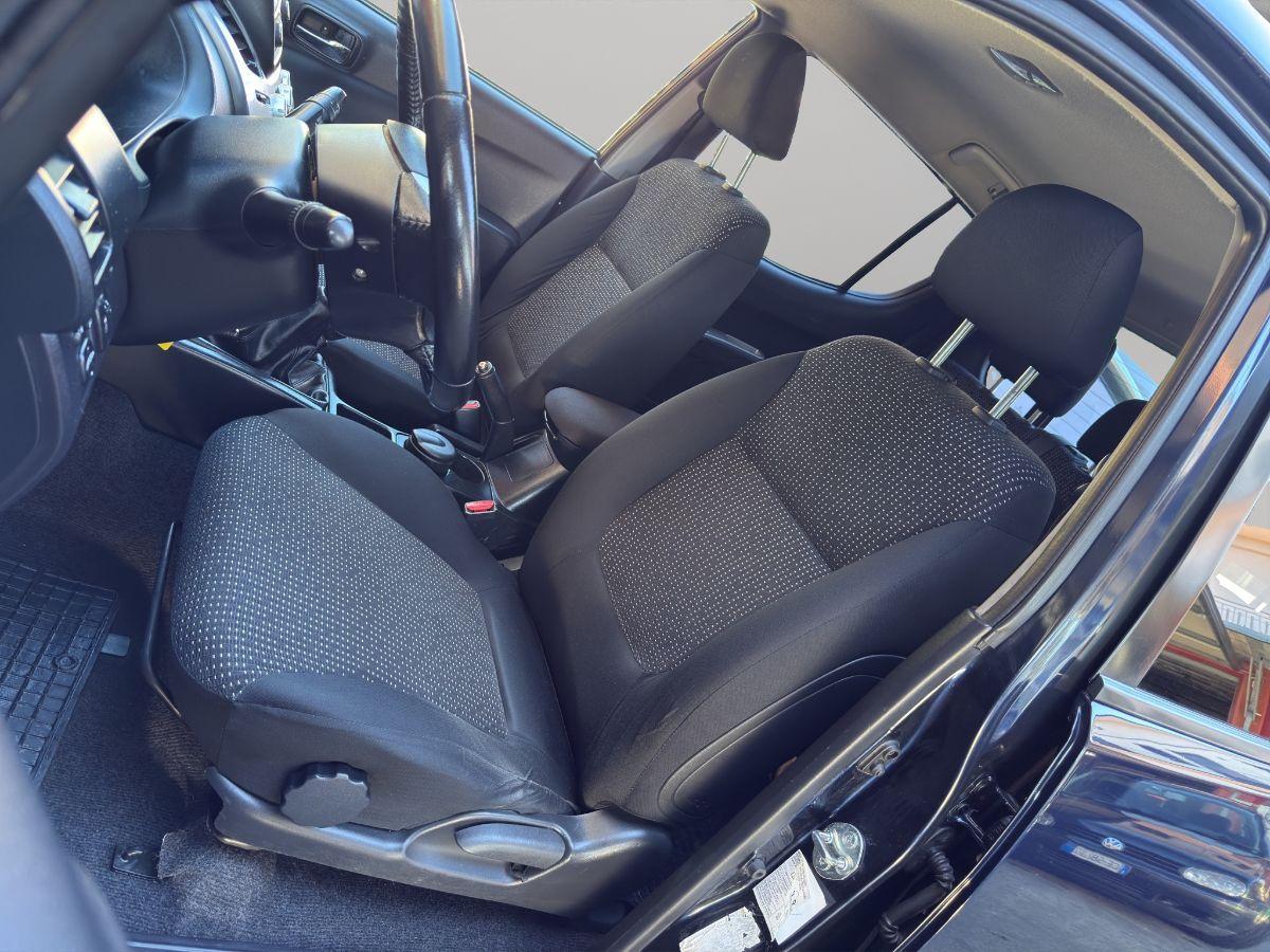 MITSUBISHI - L200 - 2.5 DI-D 178 CV DC Intense Plus