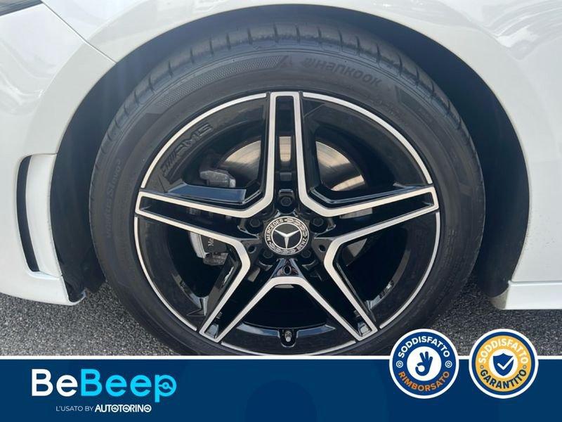 Mercedes-Benz Classe A A 200 PREMIUM AUTO