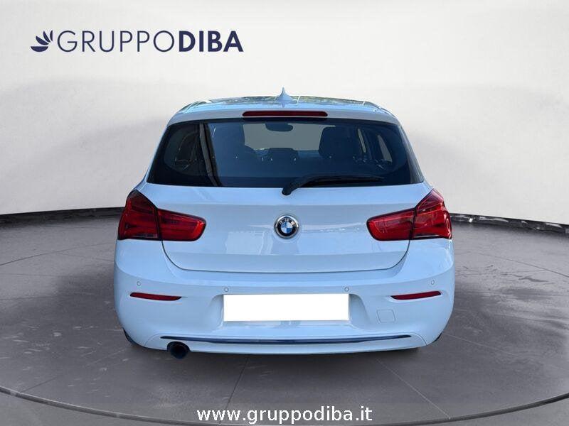 BMW Serie 1 F20-F21 2015 Diesel 118d Sport 5p