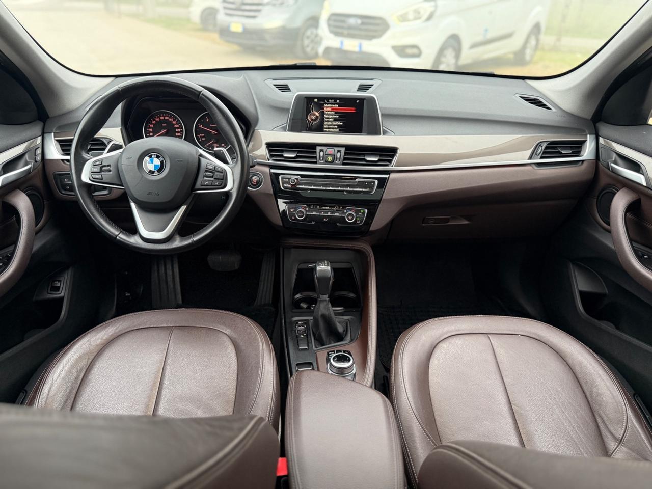 Bmw X1 xDrive18d Msport