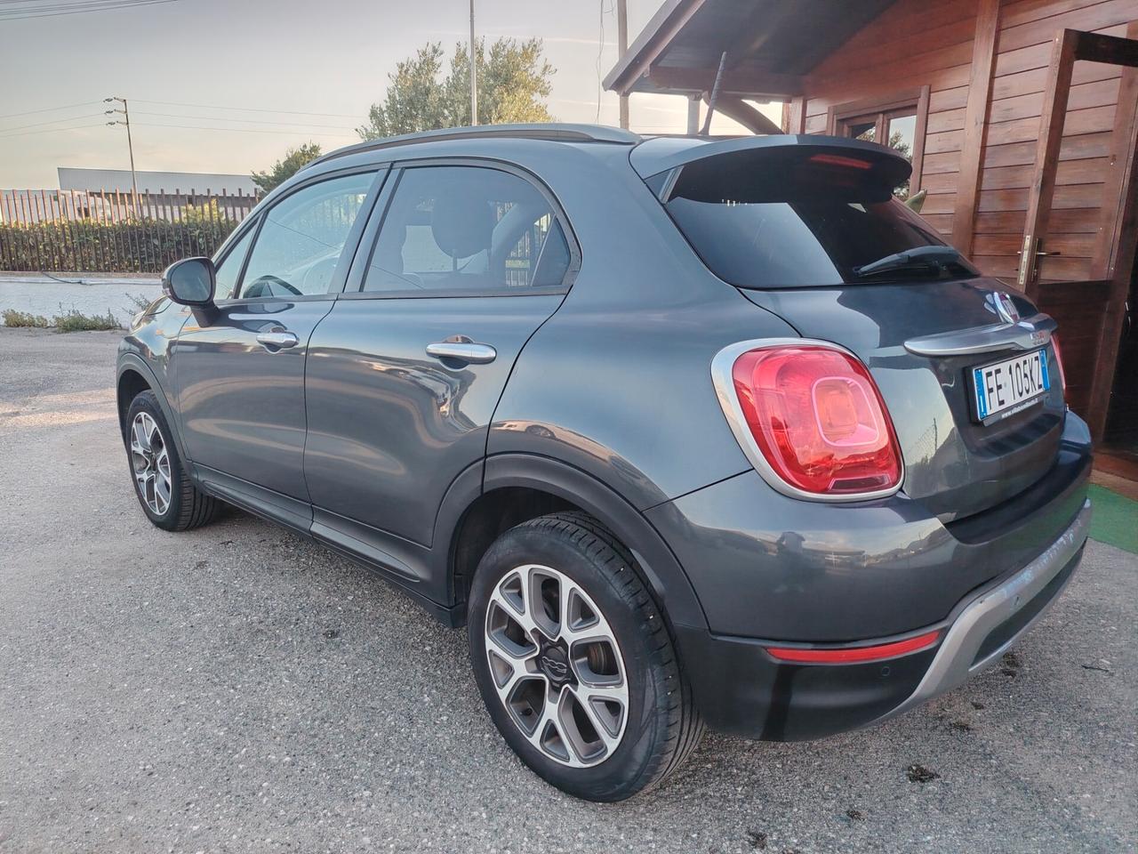 Fiat 500X 2.0 MultiJet 140 CV 4x4 Cross