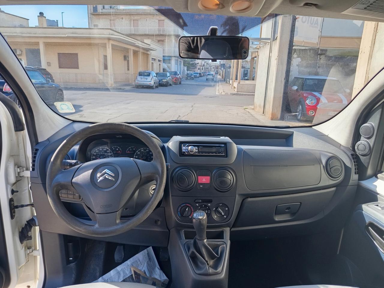 CITROEN NEMO 1.4 HDI N1 4 POSTI.