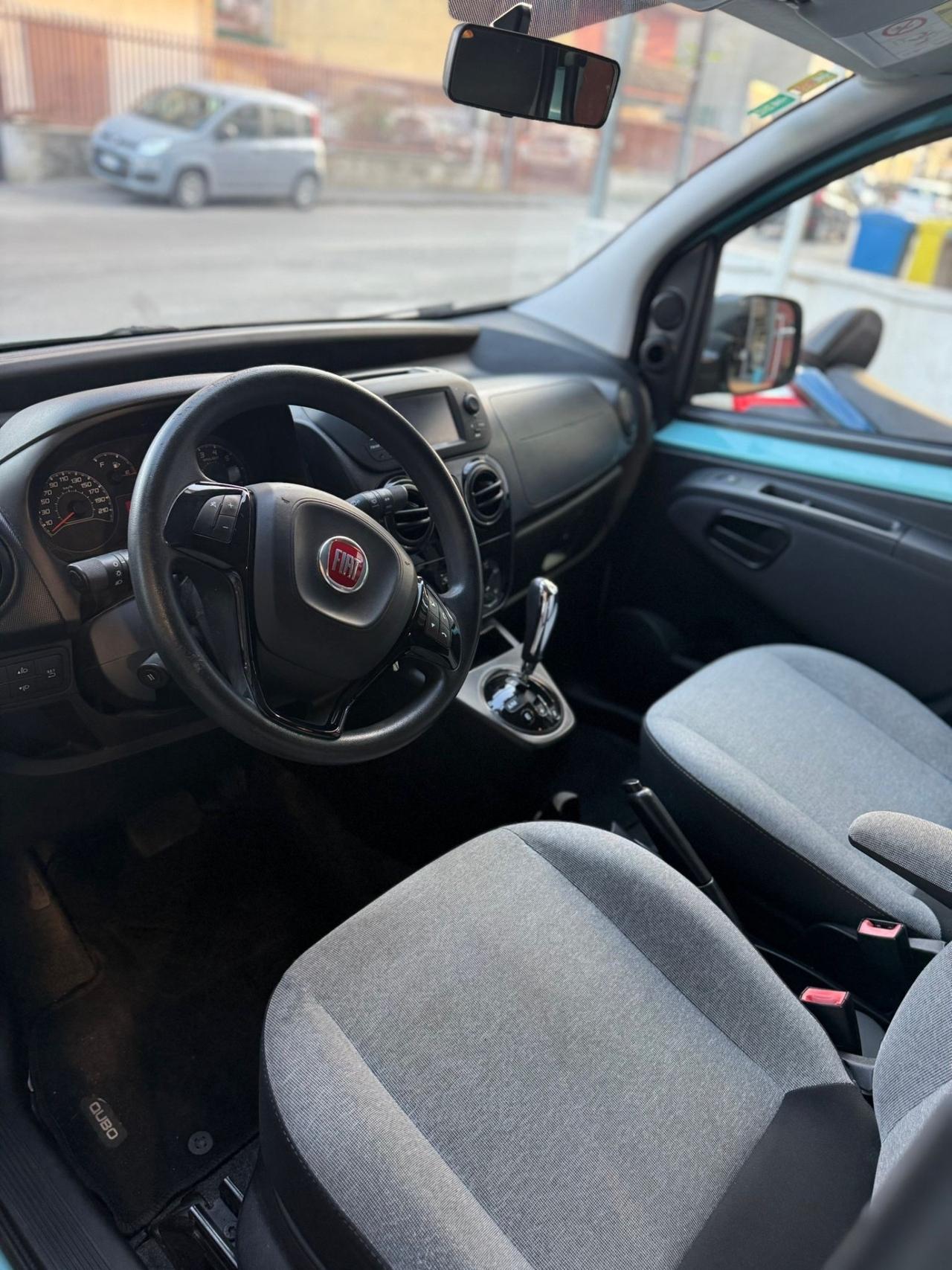 Fiat Qubo 1.3 MJT 80 CV Trekking