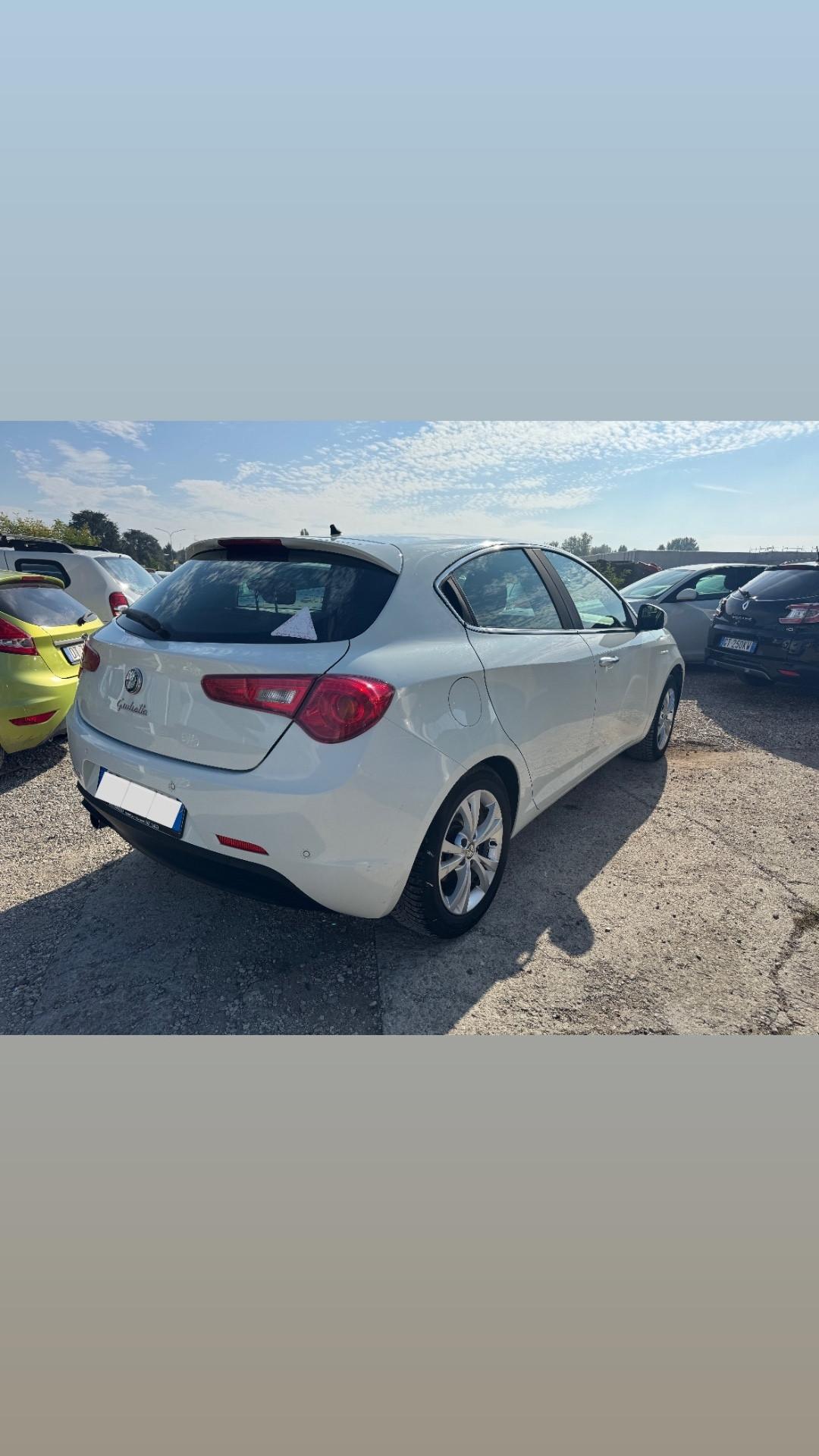 Alfa Romeo Giulietta 1.6 JTDm-2 105 CV Progression