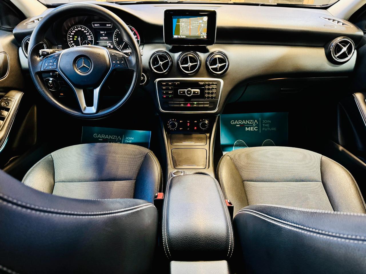 Mercedes-benz A 180d 109Cv Sport - Navi / Autom.