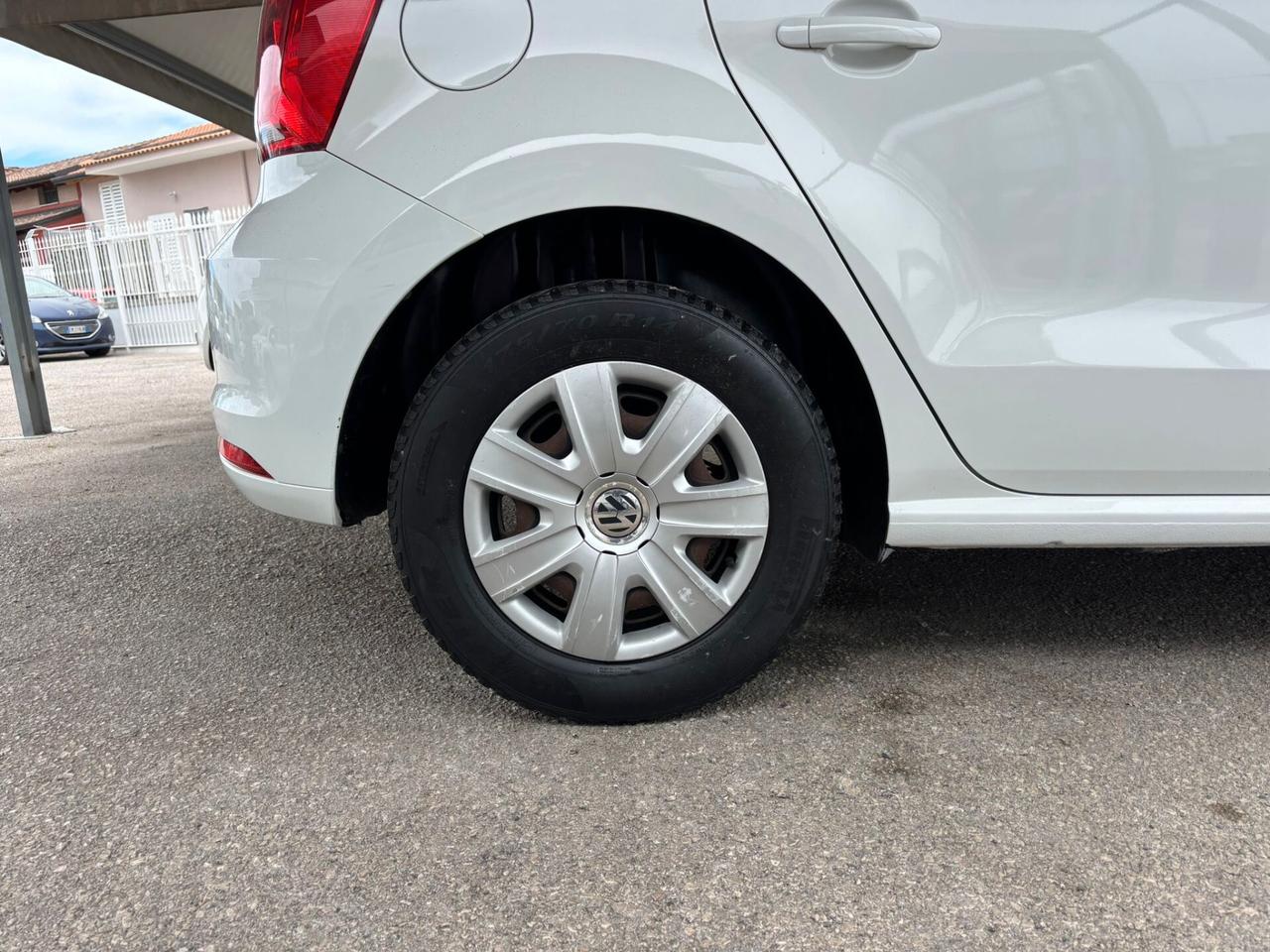 Volkswagen Polo 1.4 TDI 5p. Fresh