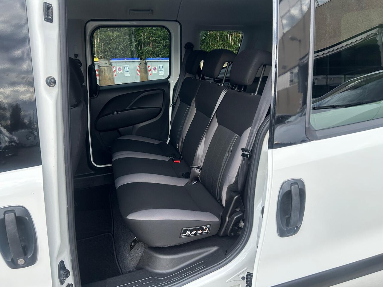 Fiat Doblo 1.6 MJT 120000km Autocarro Euro6