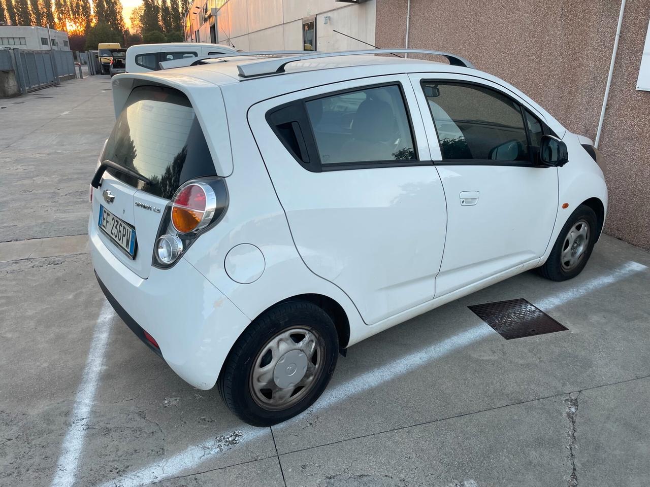 Chevrolet Spark 1.0 LS