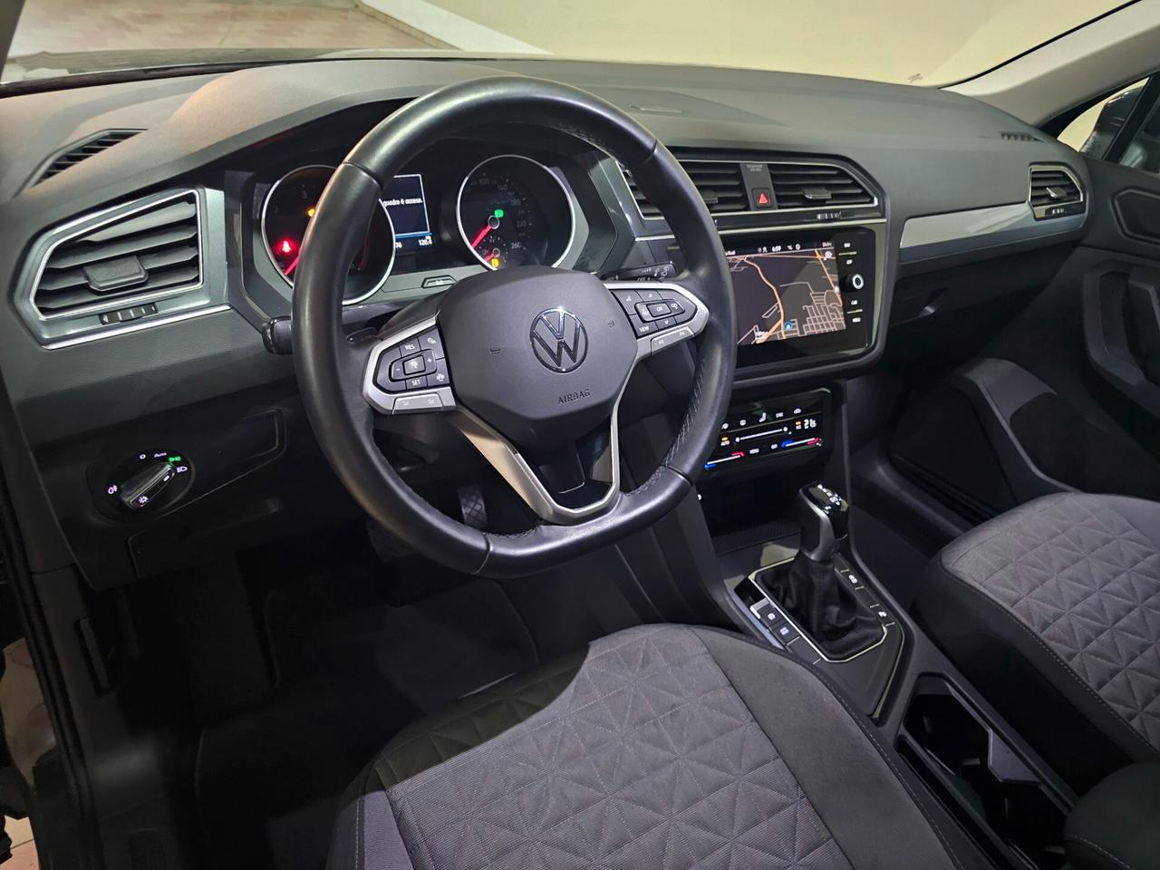 Volkswagen Tiguan 2.0 TDI 150 CV SCR DSG Life