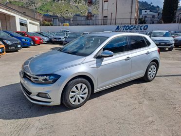 Volkswagen Polo 1.6 TDI 95 CV DSG 5p Comfortline BlueMotion Tech.